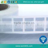 Paper Printable 915MHz Alien H3 UHF Adhesive Sticker thumbnail-1