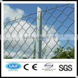 Wholesale China CE&ISO Certificated Metal Chain Link Fence(Pro Manufacturer) thumbnail-1