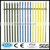 China Welded Mesh Fence Palisade Fence (ISO 9001) thumbnail-1