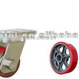 Extra Heavy Duty Industrial Caster Wheel Made in China thumbnail-1