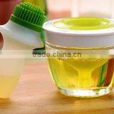 Food Grade Silicone Oil Brush Silicone Smart Oil Brush Bbq Brush Kitchen Brush thumbnail-3