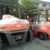 11.5-15.0 Ton Diesel Forklift Truck With Side Shift and Casecade Side Shift thumbnail-1