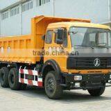 North Benz 20-30T 6x4 Dump Truck thumbnail-1