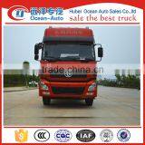 Tri-axle 50000 Liters Fuel Tank Trailer With Tractor thumbnail-2