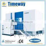 Large Module and High Efficiency CNC Gear Hobbing Machine thumbnail-1