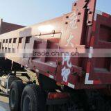 New Condition 375hp 31 Ton Howo Wagon Tremie Low Price for Sale thumbnail-4