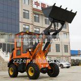 Wheel Loader 1.5T thumbnail-1