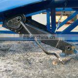 The Most Popular Hydraulic Mobile Container Load Ramp Of Capacity 10tons thumbnail-4