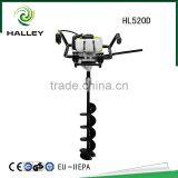 2015 Top Sale New Tree Planting Hand Manual Earth Soil Auger Machine HL520D thumbnail-1