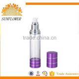 HOT SALE Beautiful Cosmetic Packaging Airless Pump Bottles thumbnail-3