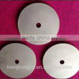 Tungsten carbide cutter blade