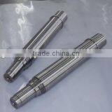 Customized Steel Rotor Shaft for High-speed Railway Transportation thumbnail-3