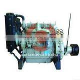 31kw Diesel Engine ZH4100P With Clutch thumbnail-1