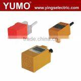17X17X29 SN06 Series Red LED IP67 Horn Square Type Inductive Proximity Switch Sensor thumbnail-2