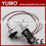 SR022-2P Slip Ring 2 Rings 10A per Ring Electrical Slip Ring Slip Ring Connector Alternator Slip Ring thumbnail-3