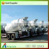 2014 Hot Selling Concrete Mixer Truck Trailers for Sale thumbnail-1