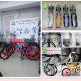 26" Complete Super Bike for 2 Stroke and 4 Stroke Engine Kit/ Complete Bike With Mag Wheel thumbnail-3