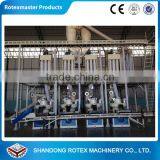 Complete Wood Pellet Production Line Europe Standard CE Approved thumbnail-3