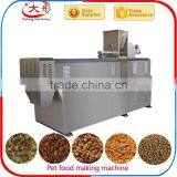 Double Screw Food Extruder for Making Cat Food thumbnail-2