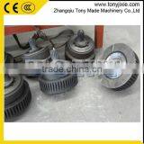 Hot Sale 4mm/6mm/8mm/12mm Wood Pellets Pine Sawdust Pelletizer thumbnail-4