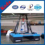 Sand Suction Dredger With Submersible Pump In China