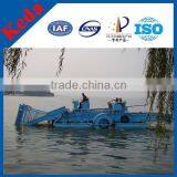 New Full Automatic Aquatic Weed Harvester thumbnail-1