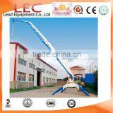 Construction Machinery 13M 15M 17M Concrete Spreader , Concrete Placing Boom thumbnail-1