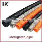 Electric cable protection hose