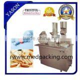 Semi Automatic Capsule Filling Making Machine For Small Business thumbnail-1