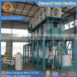 8-500T/D Corn Meal Mill thumbnail-6