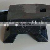 50Lbs Casting Iron Blacksmith's Anvil thumbnail-5