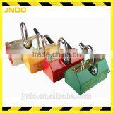 1 ton magnet crane lifter magnetic permanent plate lifter