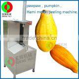 Stainess Steel Automatic Pawpaw Peeling Machine High Speed Watermelon Peeler Shenghui Pumpkin Peeling Machine thumbnail-2