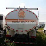 20L Sinotruk HOWO Chinese New 12wheels Oil Tank Truck thumbnail-6