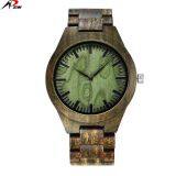 2017 Newest Product Popular for Boys and Girls Wooden Watch thumbnail-1