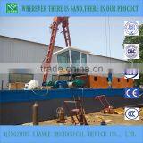 China Made Jet Suction River Sand Dredger For Sale thumbnail-4