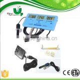 6 in 1 Multi Parameter Water Testing Monitor PH / RH / EC / CF / Temp Water Quality Tester thumbnail-2