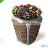 C-04B Large Storage Self-watering Double Wall and Heat Insulation Garden Flower Pot thumbnail-1