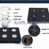 High Power Unique Designed COB LED Spider 4 Plant Grow Light thumbnail-3