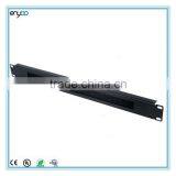 1U Brush Cable Entry Panel ,cable Tidy Brush Panel for 19" Rack Cabinet thumbnail-2