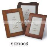 High Quality Wooden Photo Frame Display Stand for Wholesale in Factory thumbnail-1