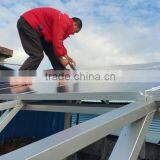 90W MONO Silicon Solar Module /100watt Solar Panel With Outlet/130W Solar Module thumbnail-3