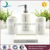 Decal Modern Ceramic Bathroom Home Decoration Accessories thumbnail-1