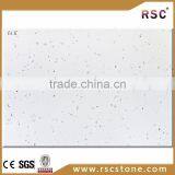 Fuji White Artificial Marble Countertops