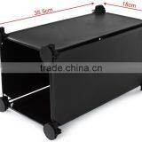 PP DIY Interlocking Shoe Organizer/Rack for 20 Pairs thumbnail-6