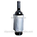 PVC Bottle Cooler Bag Foldable Wine Cooler thumbnail-1