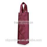 Non-woven Single Bottle Bag Red Wine Gift Bag thumbnail-1