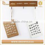 2017 Washable Kraft Paper Clutch, Foldable Washable Paper Bag Purse thumbnail-4