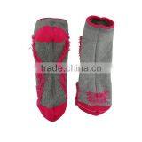 Custom Fashion Short Warm Terry Teen Girl Sex Sock thumbnail-4