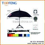 24 Inch Fiberglass Frame Stool Umbrella thumbnail-2